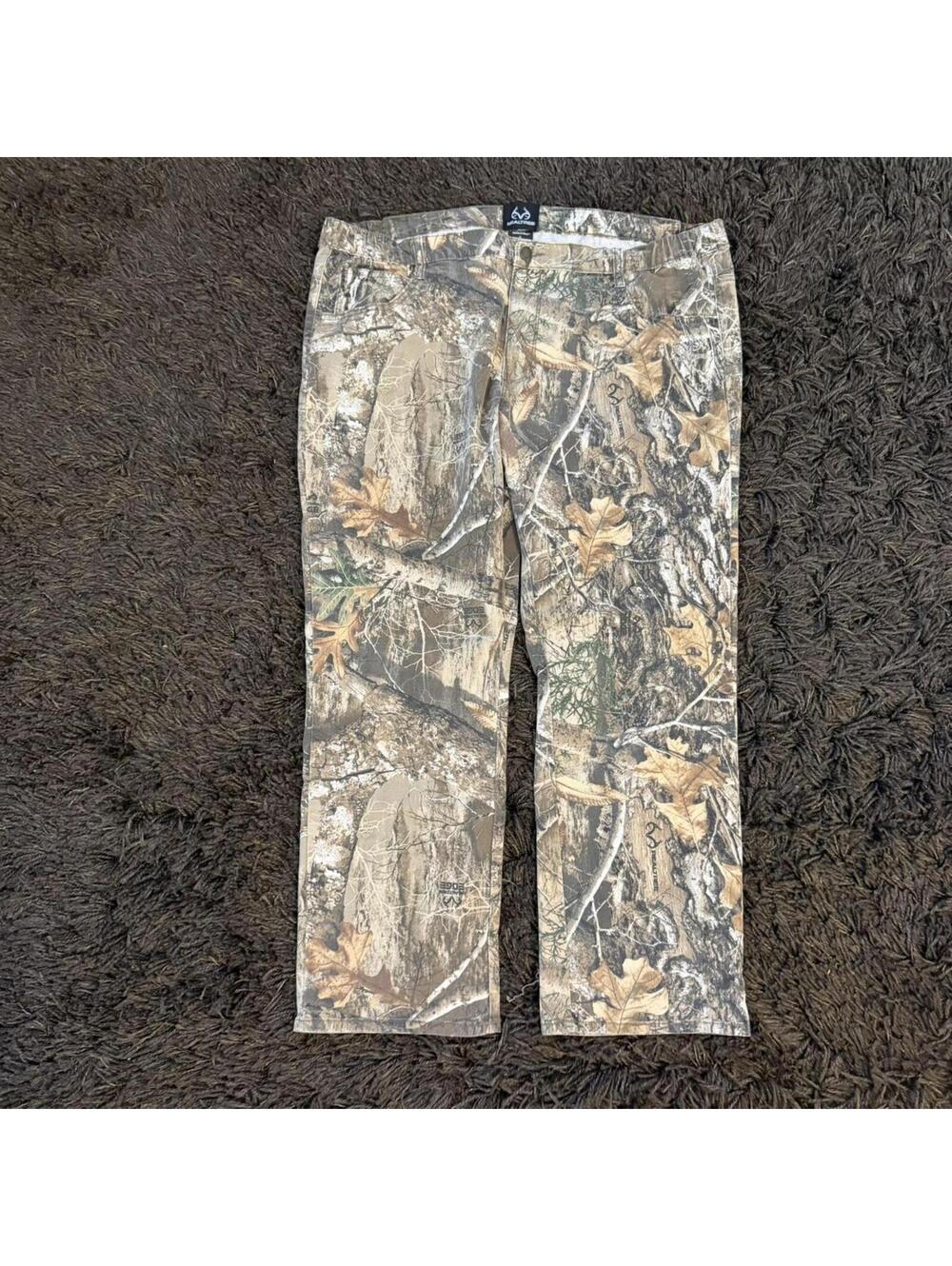 realtree camo pants